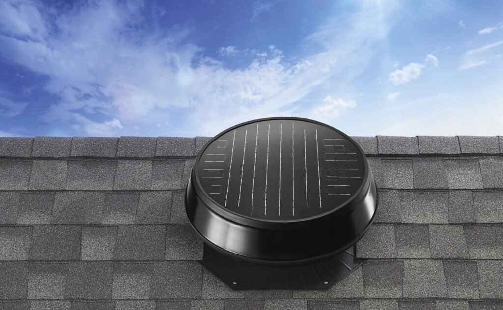 Solar Ventilation Solar Ventilation